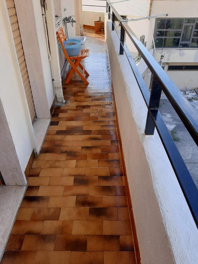 Apartments Mediterraneo 475 Scalea Extérieur photo