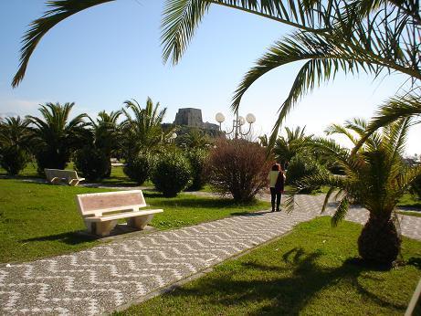 Apartments Mediterraneo 475 Scalea Extérieur photo