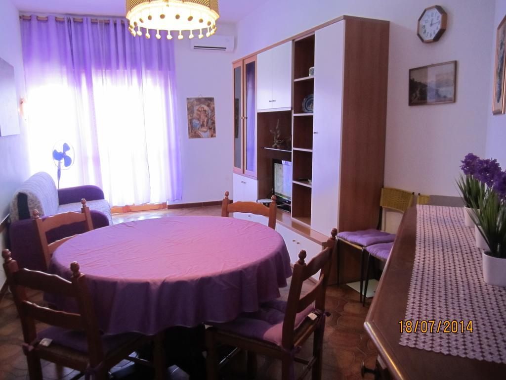 Apartments Mediterraneo 475 Scalea Extérieur photo