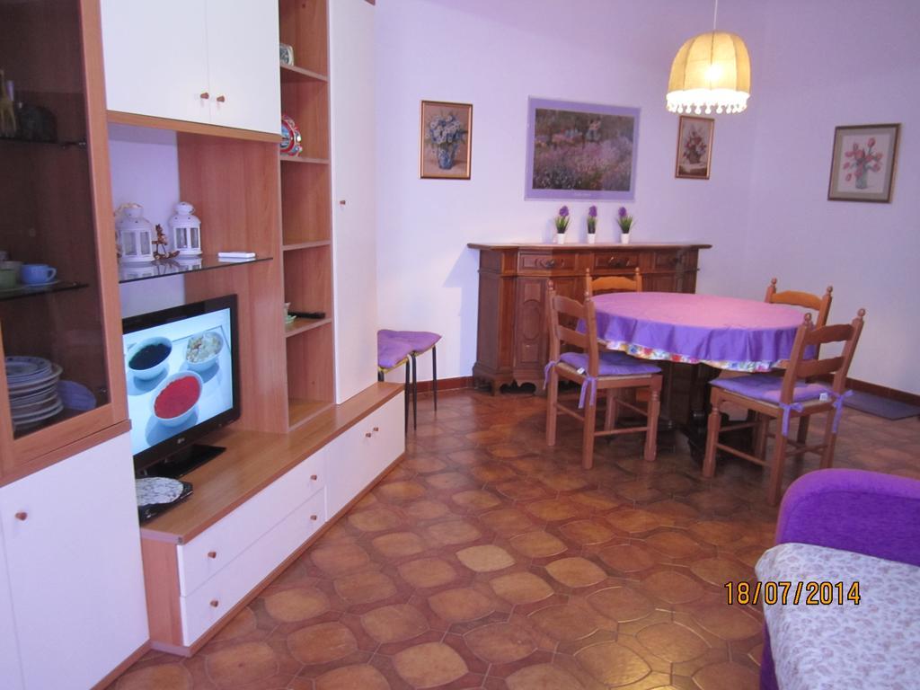 Apartments Mediterraneo 475 Scalea Extérieur photo