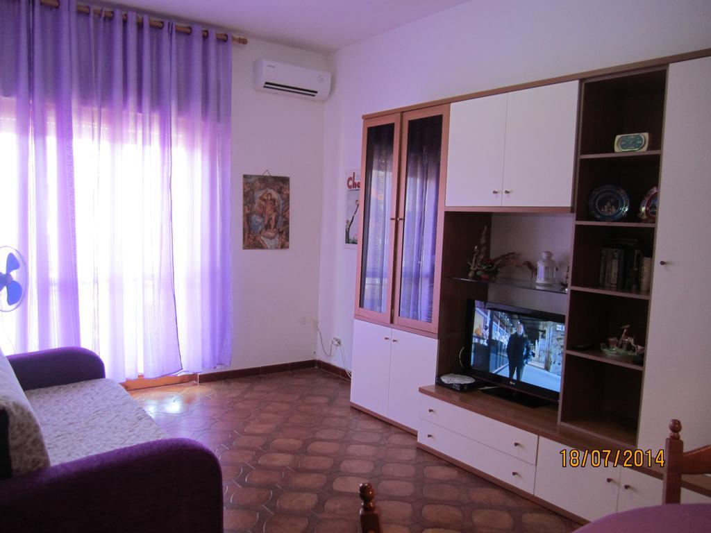 Apartments Mediterraneo 475 Scalea Extérieur photo