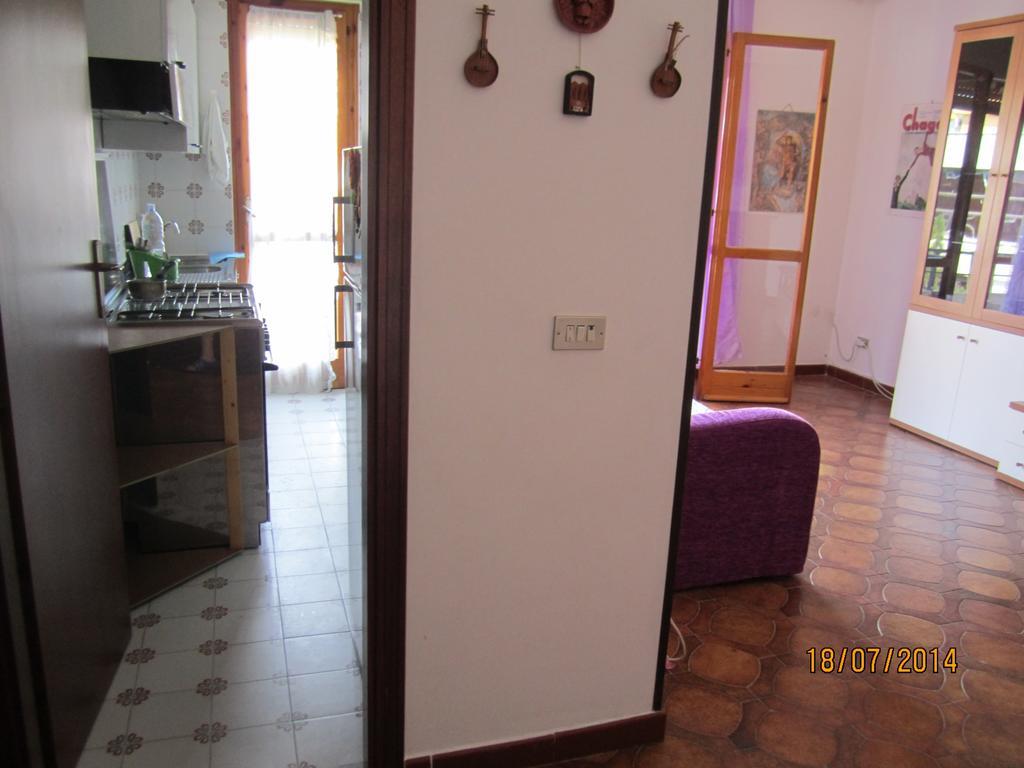Apartments Mediterraneo 475 Scalea Extérieur photo