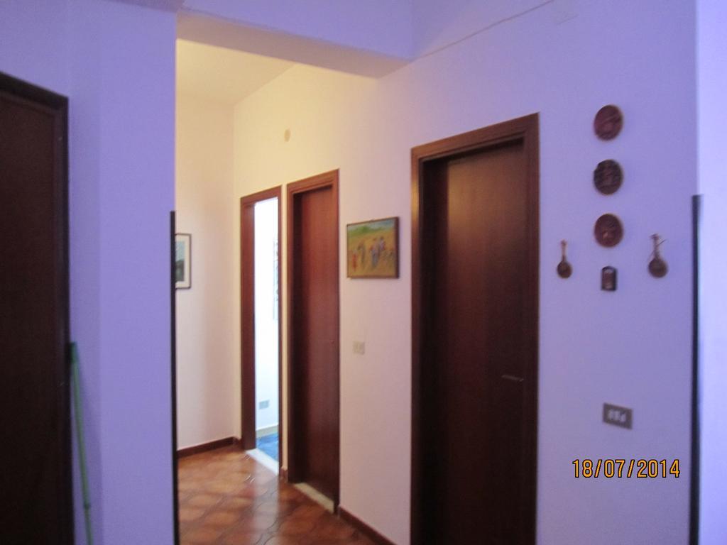 Apartments Mediterraneo 475 Scalea Extérieur photo