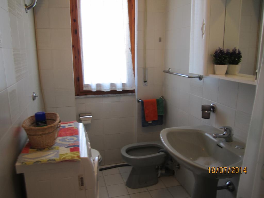 Apartments Mediterraneo 475 Scalea Extérieur photo