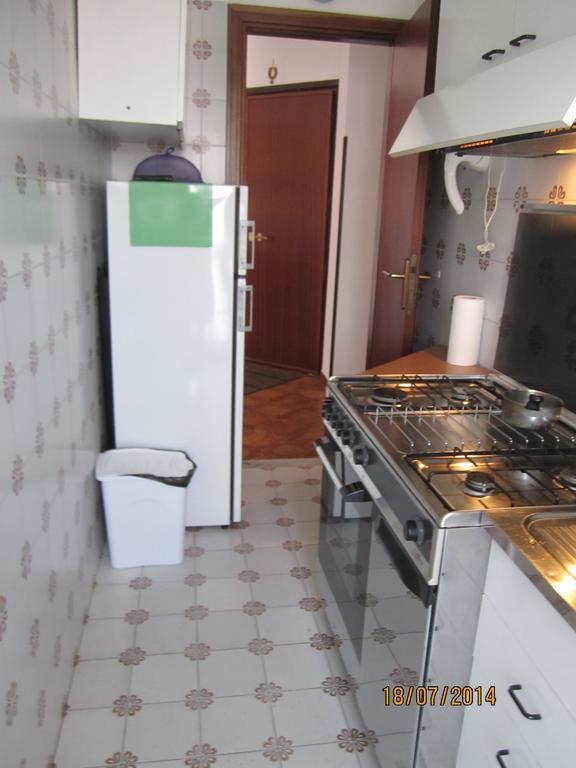 Apartments Mediterraneo 475 Scalea Extérieur photo