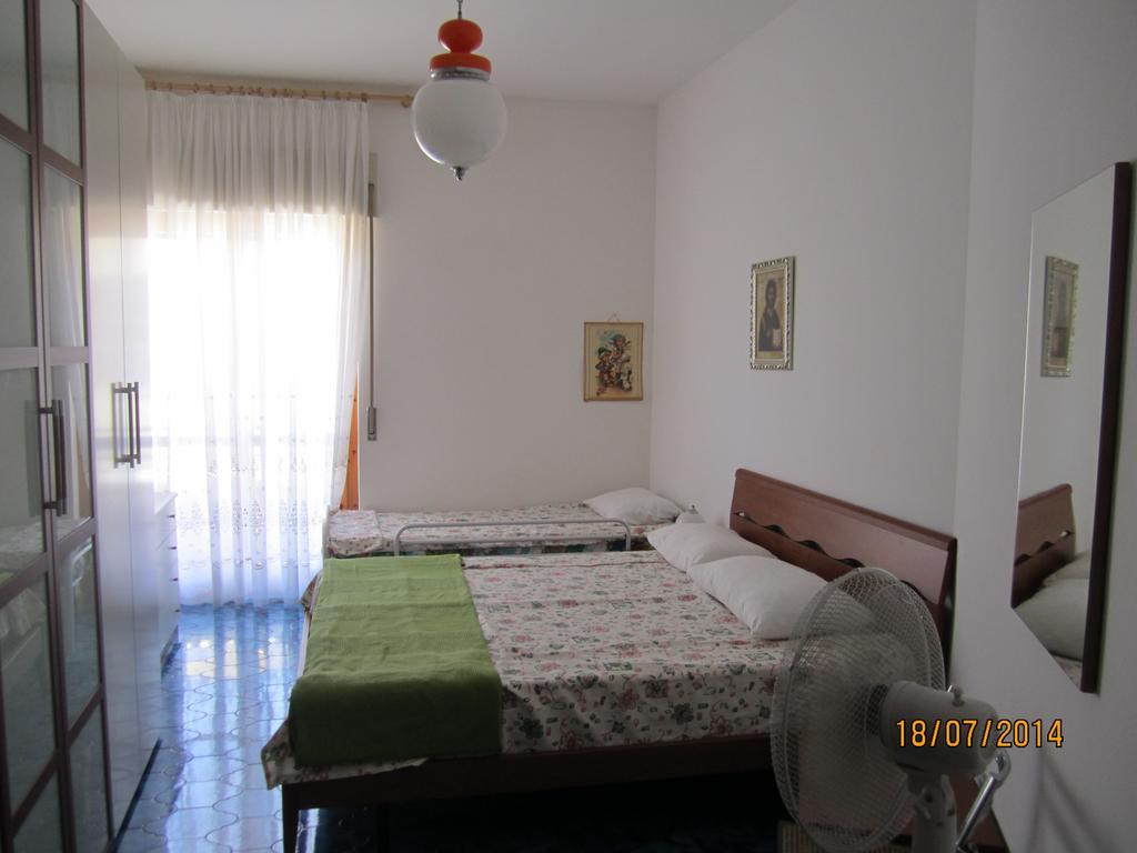 Apartments Mediterraneo 475 Scalea Extérieur photo