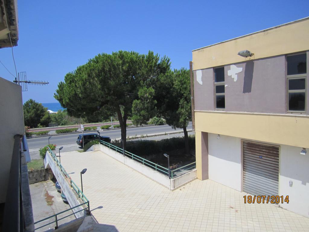 Apartments Mediterraneo 475 Scalea Extérieur photo