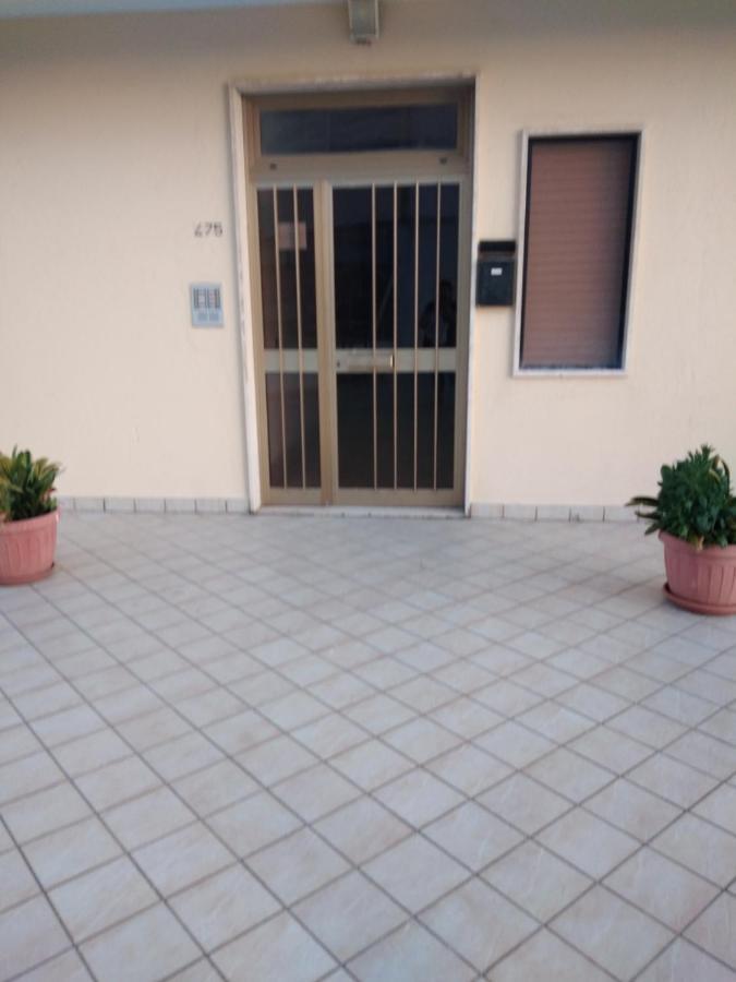 Apartments Mediterraneo 475 Scalea Extérieur photo