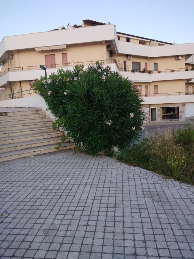 Apartments Mediterraneo 475 Scalea Extérieur photo